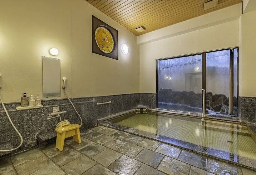 료칸 Hidamari Ichinoyu