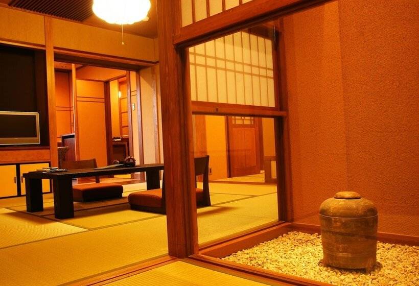 ریوکان Amayadori No Yado Ujo Soan