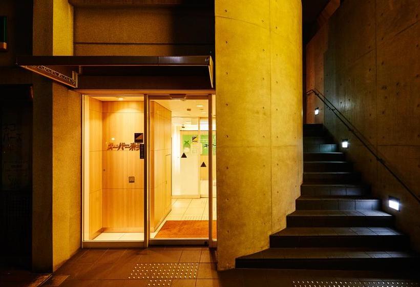 ホテル Super  Midousuji Line Esaka