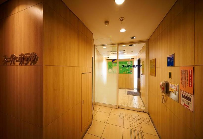 ホテル Super  Midousuji Line Esaka