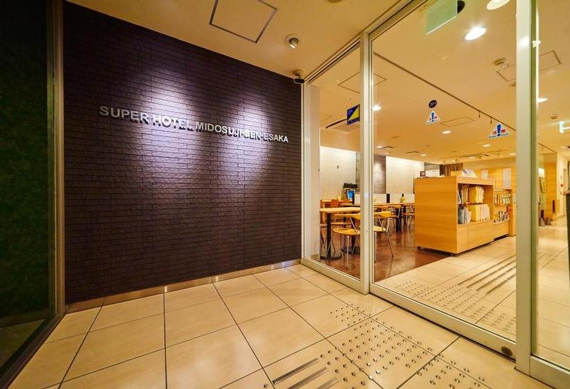ホテル Super  Midousuji Line Esaka