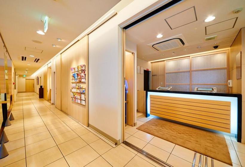 ホテル Super  Midousuji Line Esaka