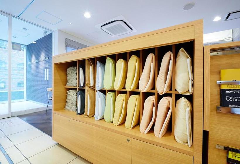 ホテル Super  Midousuji Line Esaka