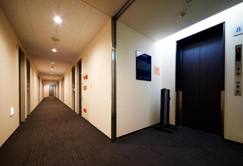 ホテル Super  Midousuji Line Esaka