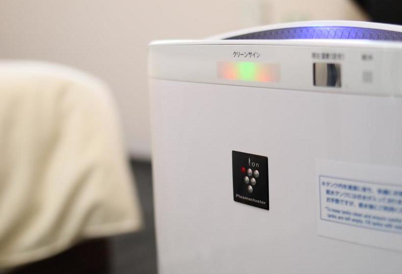 ホテル Super  Midousuji Line Esaka