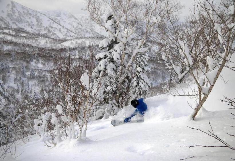 فندق The Kiroro, A Tribute Portfolio , Hokkaido