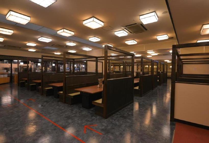 هتل Value The  Furukawasanbongi