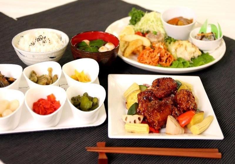 هتل Value The  Furukawasanbongi