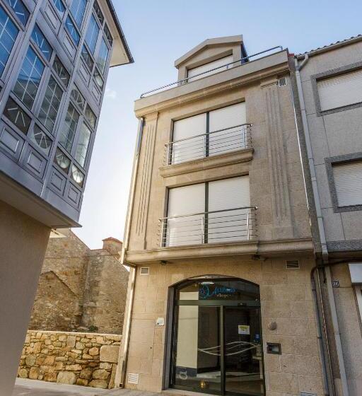 Albergue Arribada