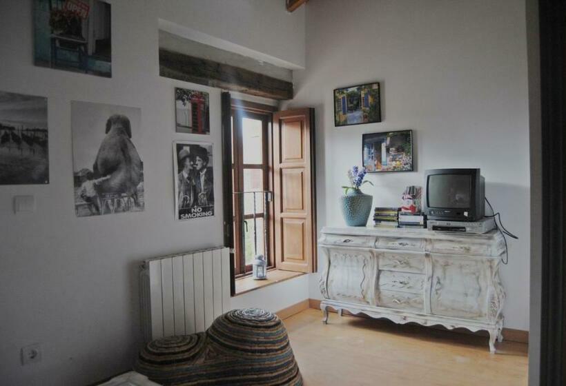 Albergue El Musgoso