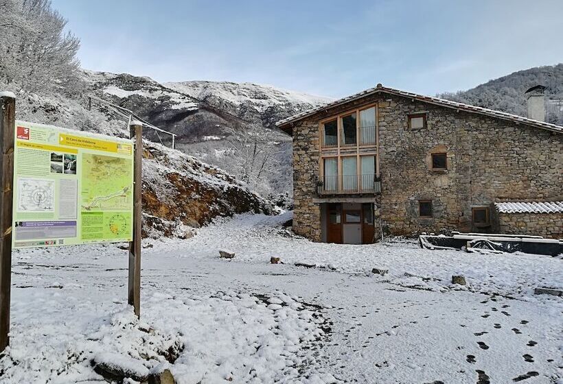 هاستل Mas Rural El Negre