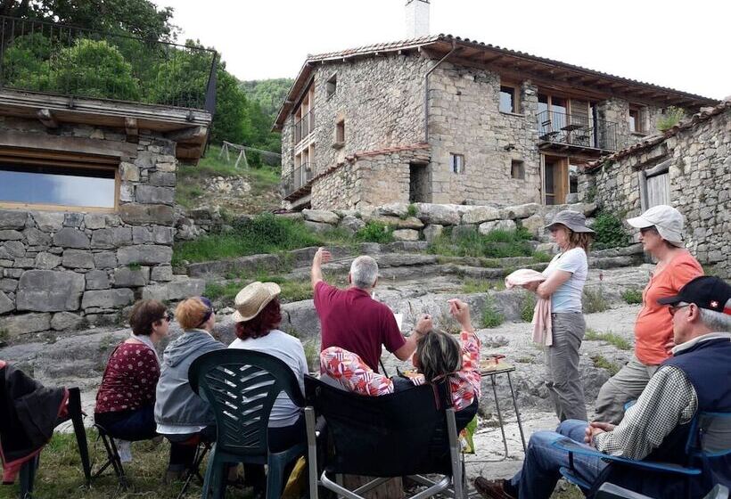 هاستل Mas Rural El Negre