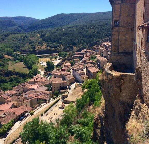 فندق صغير El Refugio Del Dragón