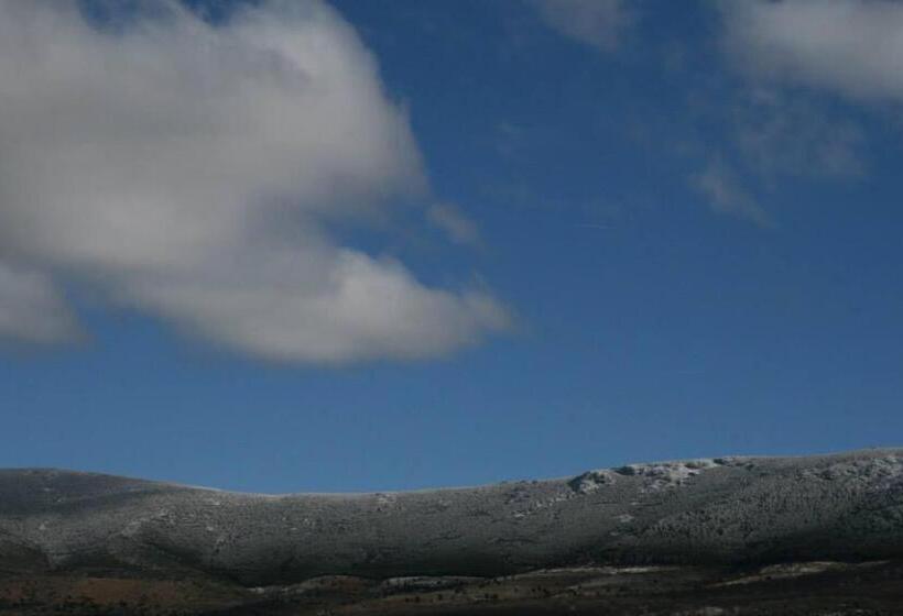 فندق صغير El Refugio Del Dragón