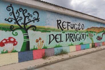 هاستل El Refugio Del Dragón