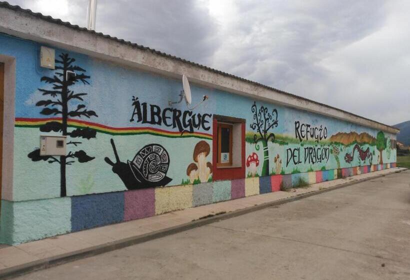 הוסטל El Refugio Del Dragón