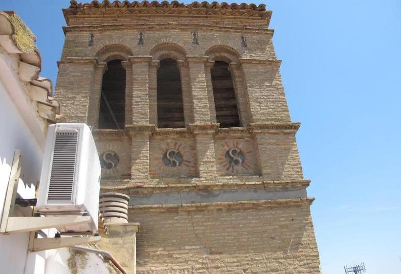 הוסטל Hostal Casa Pepe