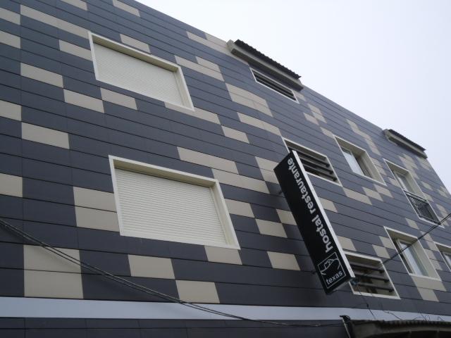 ユースホステル Hostal Restaurante Texas