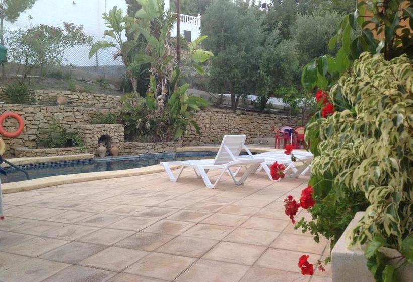 فندق صغير La Posada De La Parata