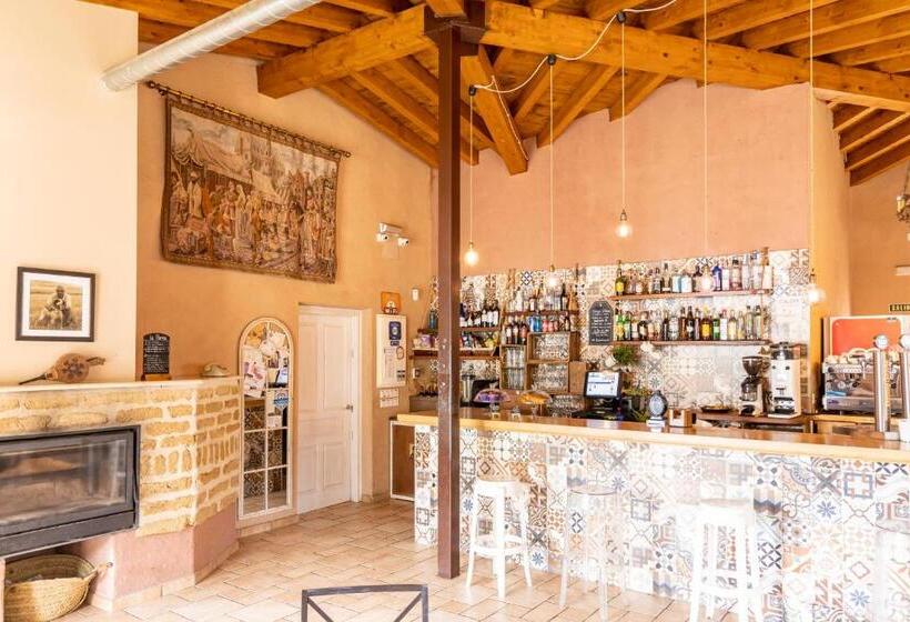 Albergue Lamorena