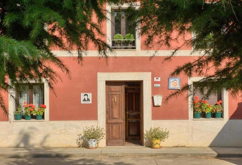 Albergue Lamorena