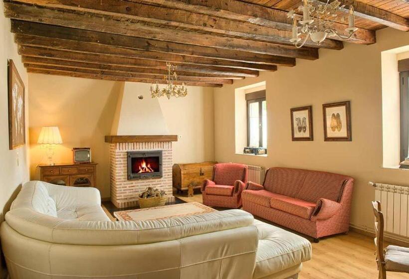 Albergue Lamorena