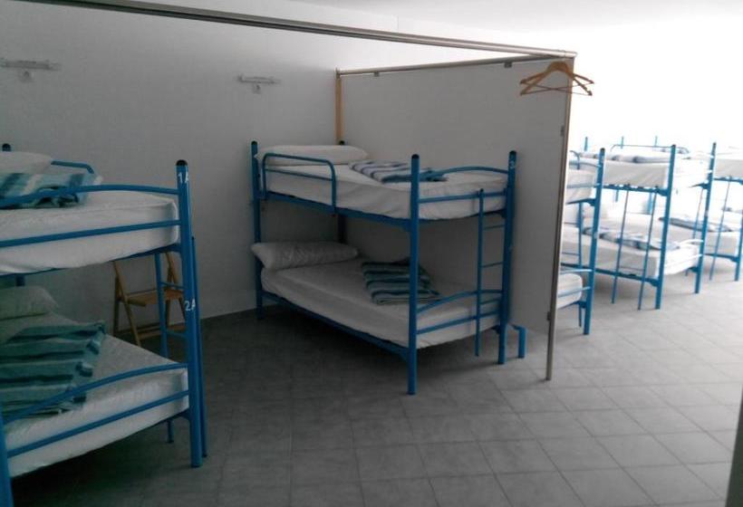 Albergue @ Muxia