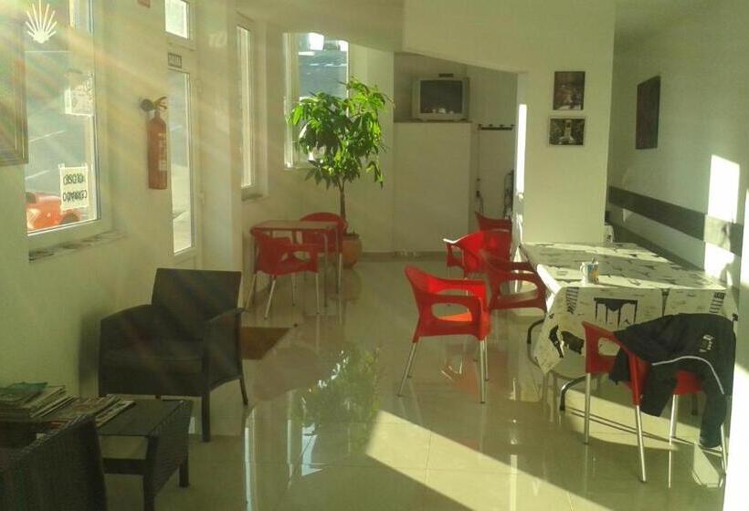 Albergue @ Muxia