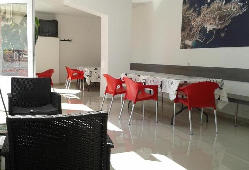 Albergue @ Muxia