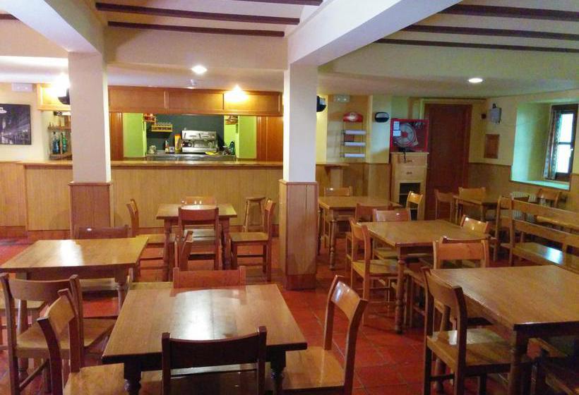 Albergue Nuestra Señora de Carrasquedo