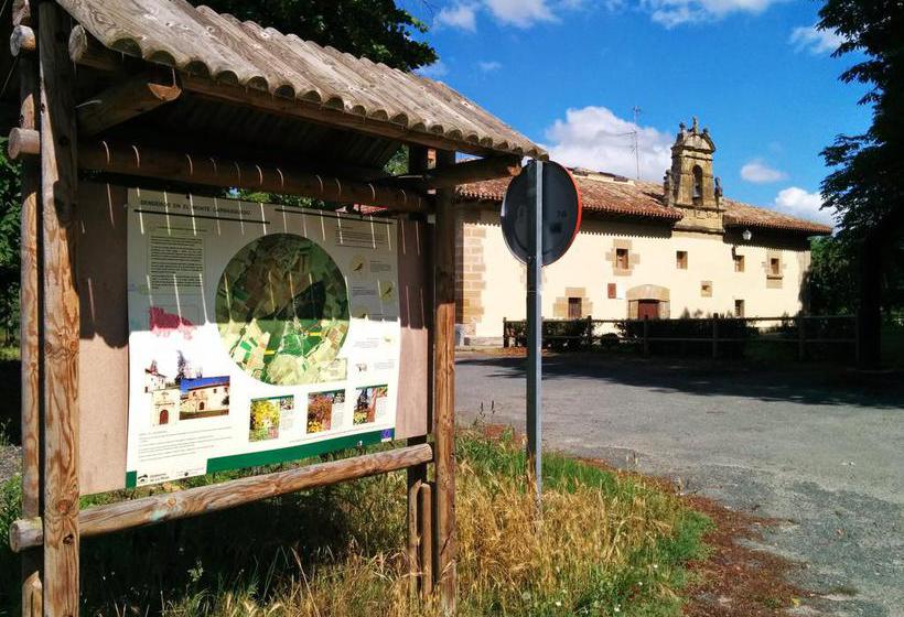 Albergue Nuestra Señora de Carrasquedo
