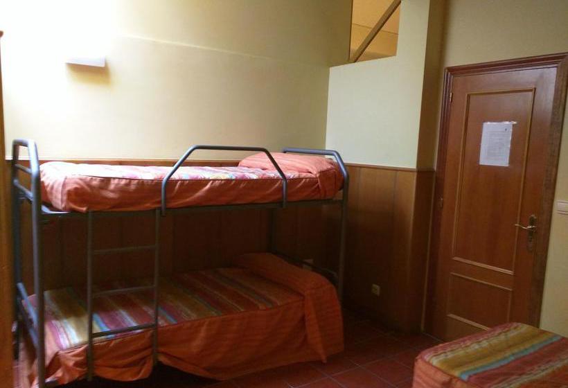 Albergue Nuestra Señora de Carrasquedo