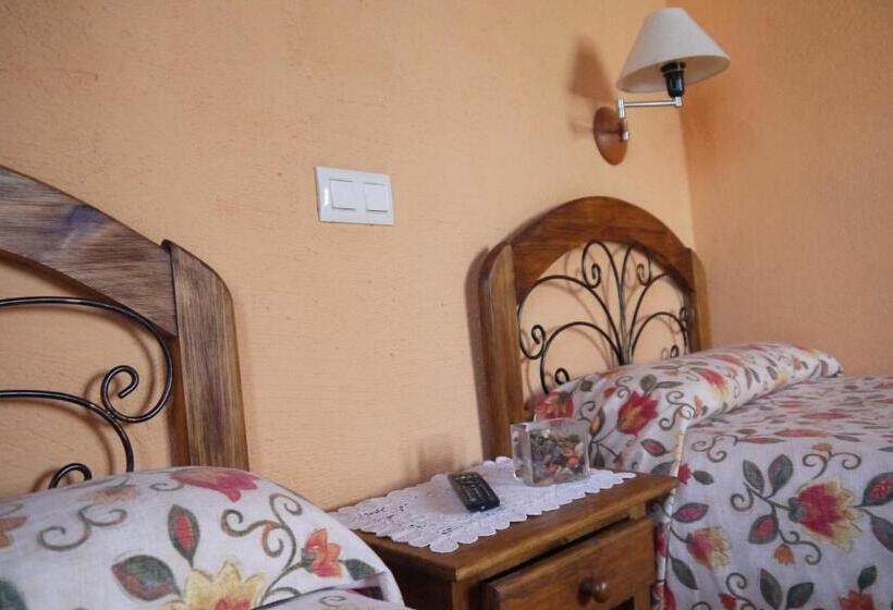 旅馆 Posada Corral Mayor