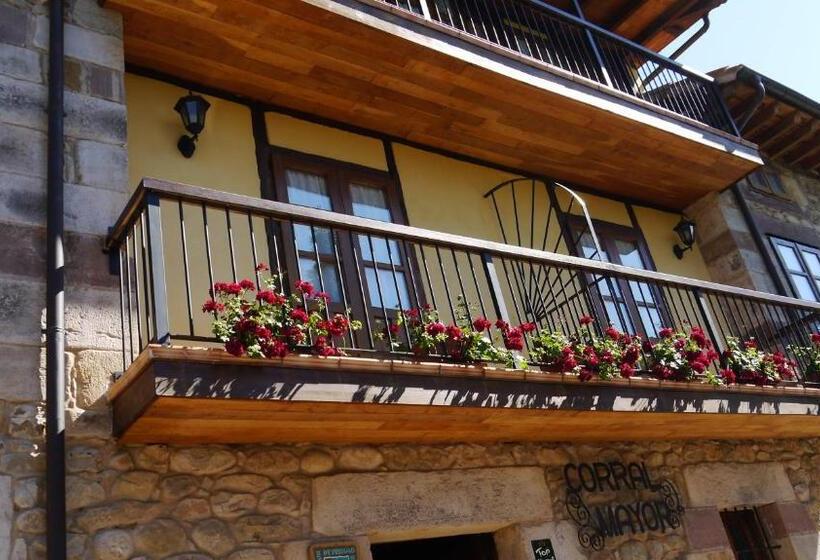 旅馆 Posada Corral Mayor