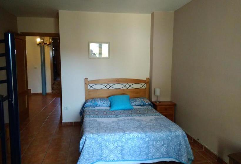 Albergue Rural El Fragal De Ores