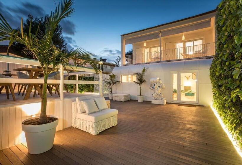 تختخواب و صبحانه Antonio's House