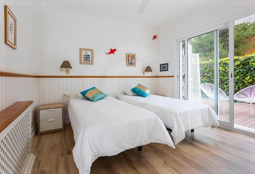 تختخواب و صبحانه Antonio's House