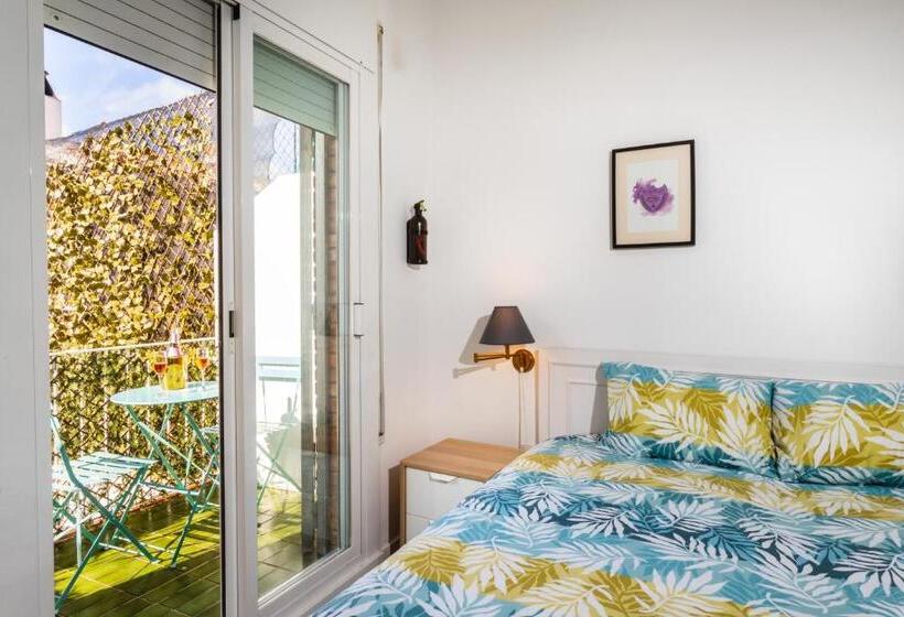 تختخواب و صبحانه Antonio's House