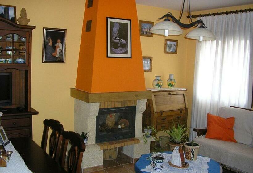 مبيت وإفطار Casa De La Paca