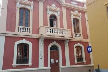 تختخواب و صبحانه Casa Emblemática Buenavista Del Norte