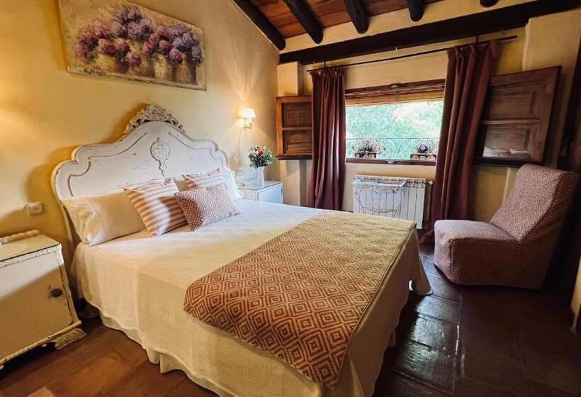 مبيت وإفطار Cortijo El Pino Retreat