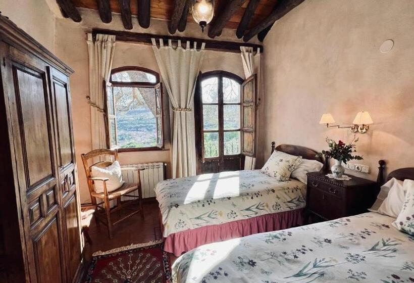 צימר Cortijo El Pino Retreat