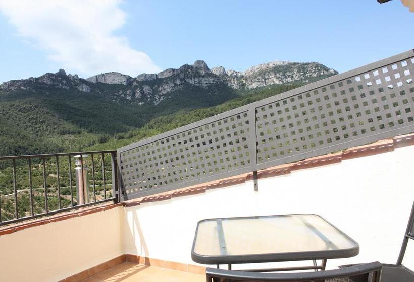 Hotel Aire De Colldejou