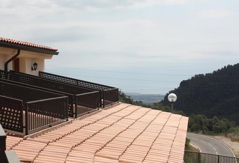 Hotel Aire De Colldejou