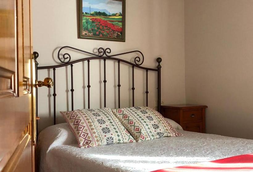 فندق Apartamentos San Francisco Rural