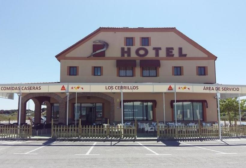 酒店 Area De Servicio Los Cerrillos