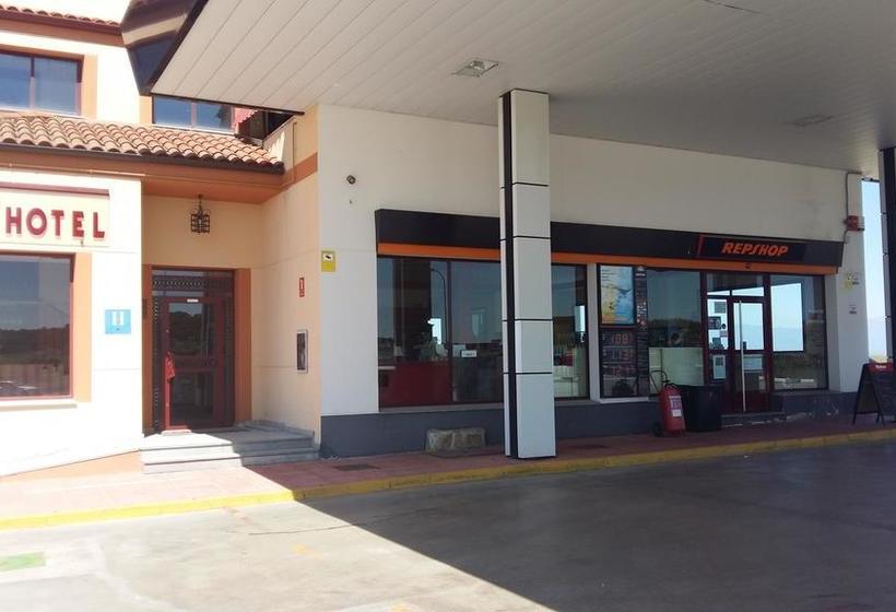 酒店 Area De Servicio Los Cerrillos