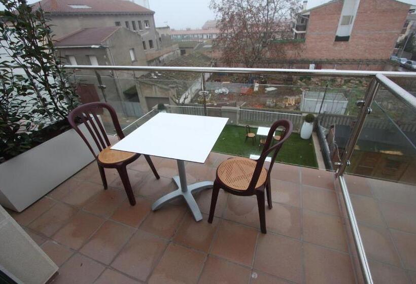 בית מלון כפרי Cal Piteu