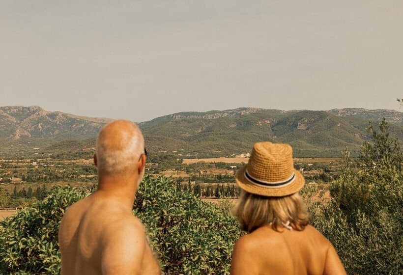 هتل Cal Secretari Vell   Turismo De Interior
