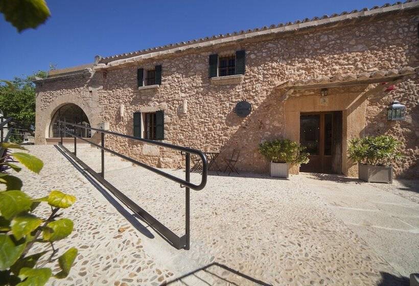 هتل Cal Secretari Vell   Turismo De Interior
